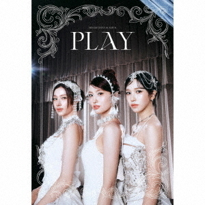 MISAMO／PLAY（初回限定盤A／CD+DVD）