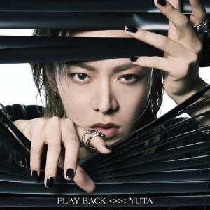 YUTA／PLAY BACK（TYPE B／CD）
