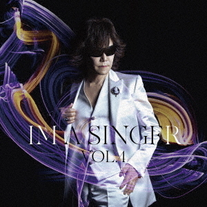 ToshI／IM A SINGER VOL.4（初回限定盤／CD＋Blu-ray）（セブンネット限定特典：マルチショルダーバッグ）