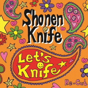 Let’s　Knife　Re－Cut