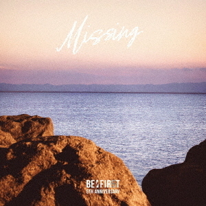 BE:FIRST／Missing（通常盤／CD）