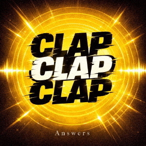 CLAP　CLAP　CLAP