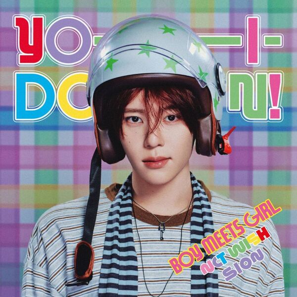 NCT WISH／YO-I-DON! / BOY MEETS GIRL（初回生産限定盤 SION Ver.／CD）（セブンネット限定特典：缶バッジ（全6種中ランダム1種））