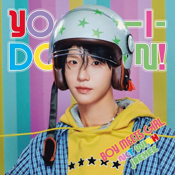 NCT WISH／YO-I-DON! / BOY MEETS GIRL（初回生産限定盤 JAEHEE Ver.／CD）（セブンネット限定特典：缶バッジ（全6種中ランダム1種））
