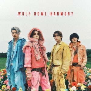 WOLF HOWL HARMONY from EXILE TRIBE／ココニイル / PLEASE（CD）