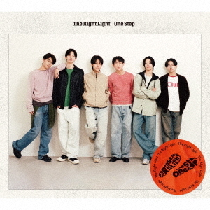 The Right Light／One Step（初回限定盤／CD+α）