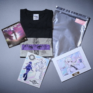朔雀／REVERSE WAVE Deluxe Edition A（完全生産限定盤／CD）