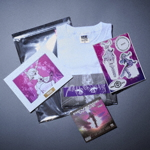 朔雀／REVERSE WAVE Deluxe Edition B（完全生産限定盤／CD）