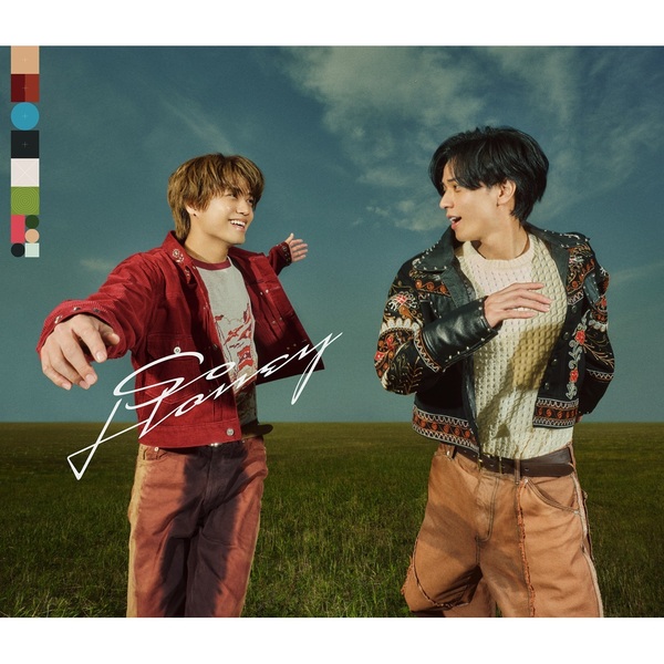 King & Prince／So Honey EP（初回限定盤A／CD＋DVD）（外付特典：フォトカード（A6））