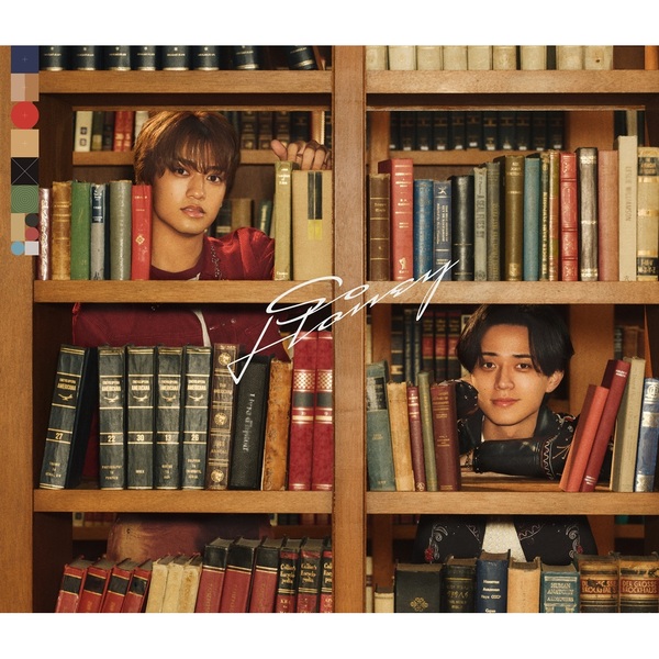 King & Prince／So Honey EP（初回限定盤B／CD＋Blu-ray）（外付特典：クリアポスター（A4））