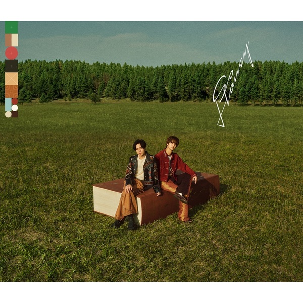 King & Prince／So Honey EP（初回限定LIVE盤／CD＋Blu-ray）（外付特典：ステッカーシート）
