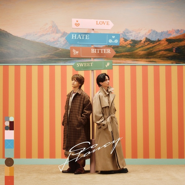 King & Prince／So Honey EP（通常盤／CD）（外付特典：トレーディングカード3種セット）