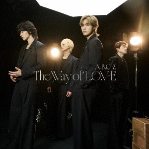A.B.C-Z／The Way of L.O.V-E（初回限定盤A／CD+Blu-ray）（特典なし）