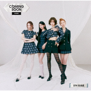 IS:SUE／COMING SOON（通常盤／CD）