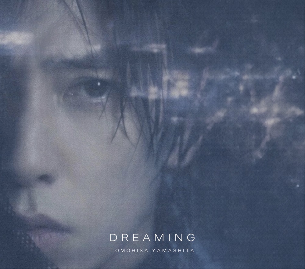 山下智久／DREAMING（初回限定盤／CD＋DVD）（特典なし）
