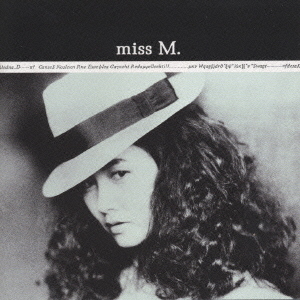 miss　M．