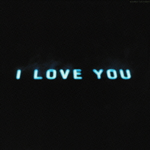 I　LOVE　YOU