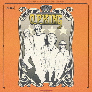O．P．KING
