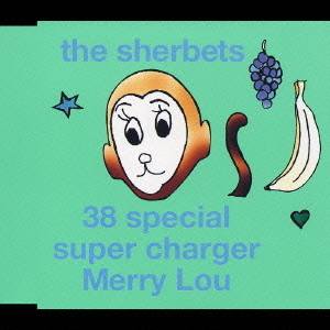 38　special／super　charger／Merry　Lou