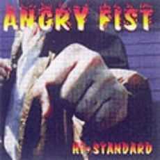ANGRY　FIST