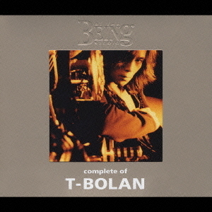 コンプリート・オブ　T－BOLAN　at　the　BEING　studio