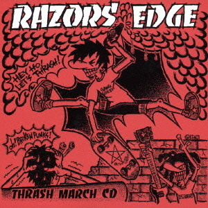 THRASH　MARCH　CD