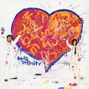 NEED　YOUR　LOVE