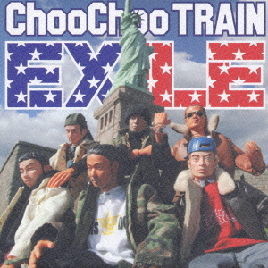 Choo　Choo　TRAIN