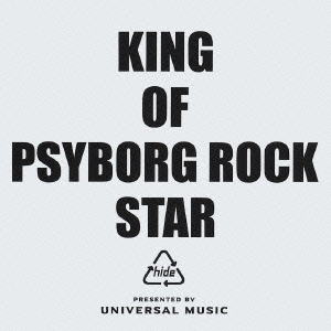 KING　OF　PSYBORG　ROCK　STAR