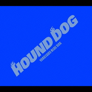 HOUND　DOG　19802005　BLUE　BOX