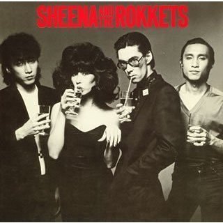 SHEENA　AND　THE　ROKKETS