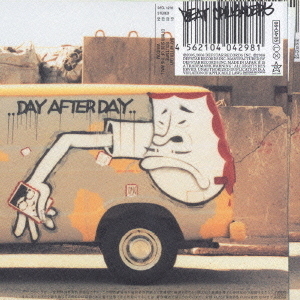 DAY　AFTER　DAY／SOLITAIRE