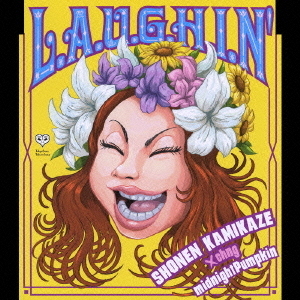 L．A．U．G．H．I．N’