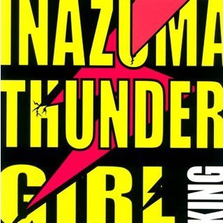 INAZUMA　THUNDER　GIRL