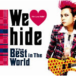 We　□　hide　The　Best　in　The　World