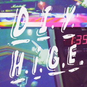 D．I．Y．H．i．G．E．
