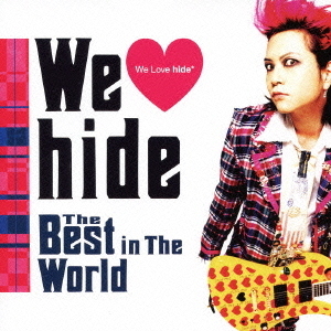 We　□　hide　The　Best　in　The　World