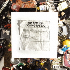 THE　BEST　OF　DOPING　PANDA