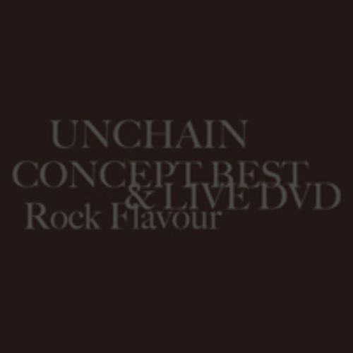 CONCEPT　BEST　＆　LIVE　DVD　?Rock　Flavour?