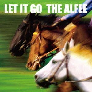 Let It Go（B盤）
