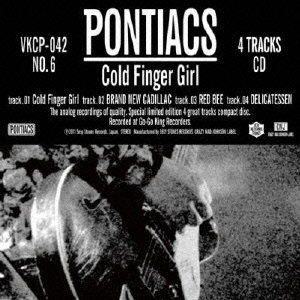 Cold　Finger　Girl