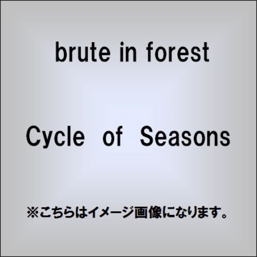 Cycle　of　Seasons