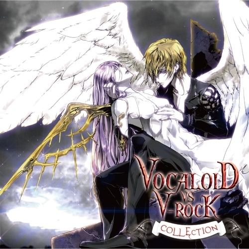 VOCALOID　×　V－ROCK　collection