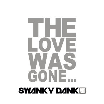 The　Love　Was　Gone…