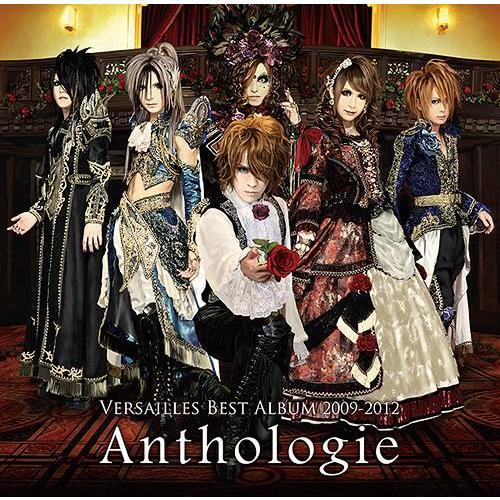 ベストアルバム　2009－2012　アンソロジー