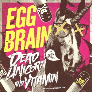 DEAD　UNICORN＆VITAMIN　with　PUSH　TOUR　DVD