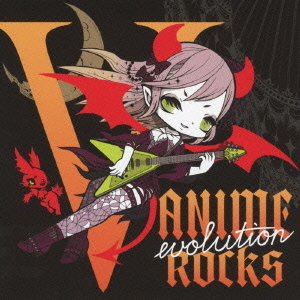 V－ANIME　ROCKS　evolution