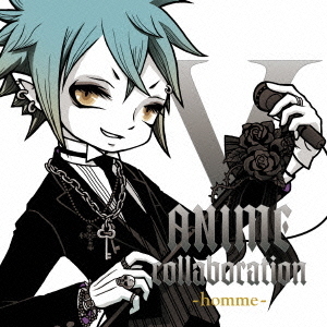 V－ANIME　collaboration　－homme－