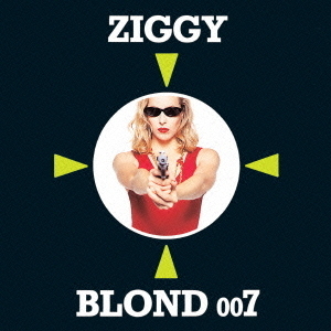 BLOND　007