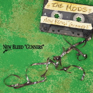 NEW　BLEED　“GUNNERS”